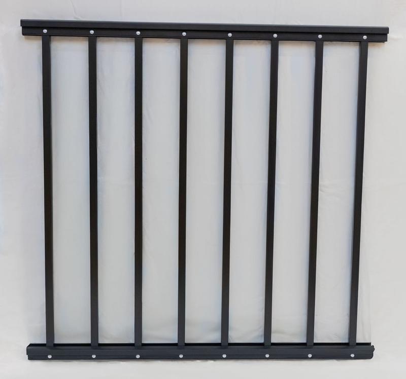 BZ 12' Maxi Rail 36"